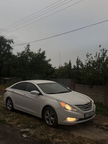 авто вента: Hyundai Sonata: 2010 г., 2 л, Автомат, Бензин, Седан