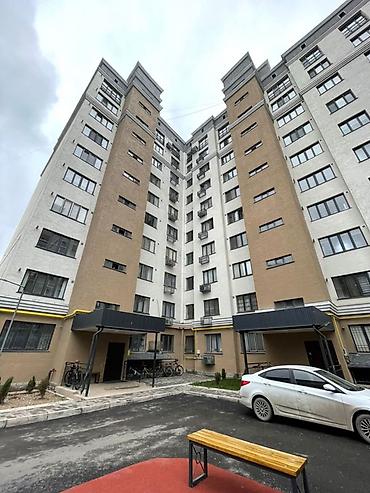 ква: 2 комнаты, 69 м², Элитка, 3 этаж, Косметический ремонт — 1