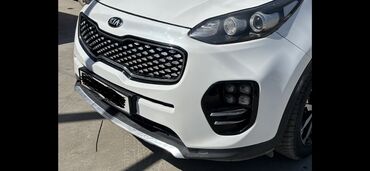 авто с японии в бишкек: Бампер Передний Kia
