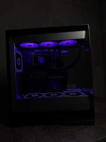 g pro: Компьютер, ядер - 16, ОЗУ 32 ГБ, Для работы, учебы, Новый, AMD Ryzen 7 Pro, NVIDIA GeForce RTX 5070, NVMe — 3