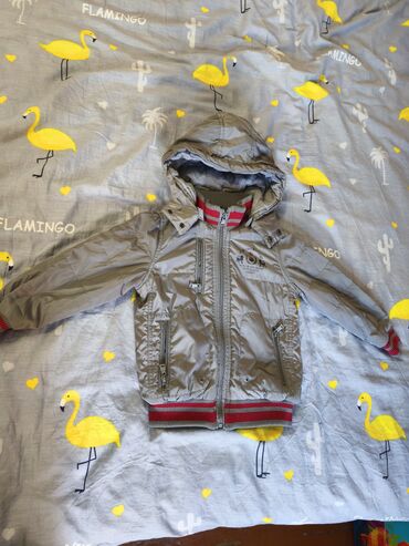 Верхняя одежда: Детская верхняя одежда(куртки, комбинезон) для девочки на 3-4 года и — 11