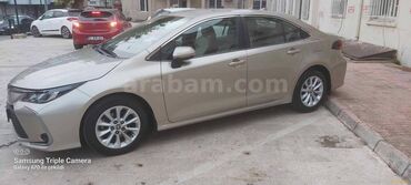 Toyota: Toyota Corolla: 1.6 l. | 2020 έ. Λιμουζίνα — 3
