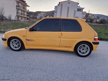Peugeot 106: | 2000 year | 283000 km. Coupe/Sports
