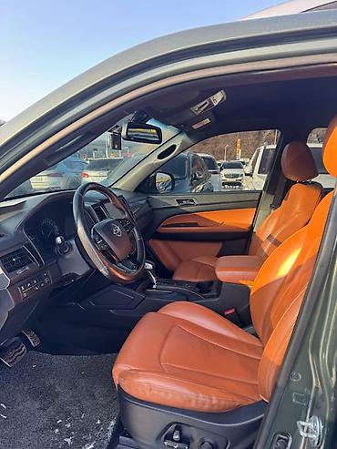 Ssangyong: Ssangyong Rexton Khan: 2021 г., 2.2 л, Дизель — 14