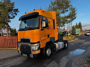 Тягачи: Тягач, Renault, 2019 г., Тентованный — 8