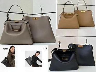 Putni koferi i torbe: FENDI, VRHUNSKE KOŽNE TORBE, EKSKLUZIVA | Novo! ! ! Hot! ! ! Hot! ! — 12