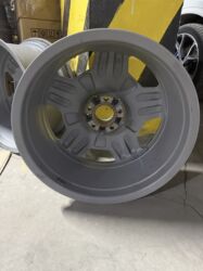 Диски: Литые Диски R 18 AMG, Комплект, отверстий - 5 — 10