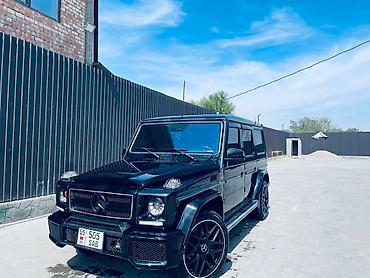 w210 210: Mercedes-Benz G-Class: 2002 г., 4 л, Автомат, Дизель, Внедорожник — 2