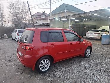 Mazda: Mazda Demio: 2005 г., Автомат, Бензин — 7