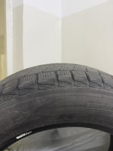 90: Шины 255 / 60 / R 17, Зима, Б/у, Комплект, Легковые, Dunlop — 2