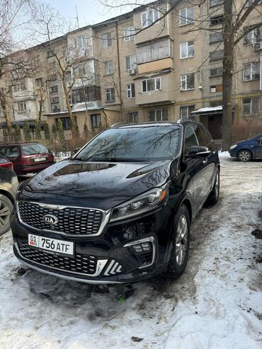 Kia: Kia Sorento: 2019 г., 3.3 л, Автомат, Бензин, Внедорожник