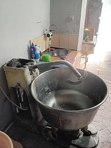 burger coreyi: Təndir çörəyi istehsalı üçün uyğun hazır obyekt təqdim olunur. Məkan — 5