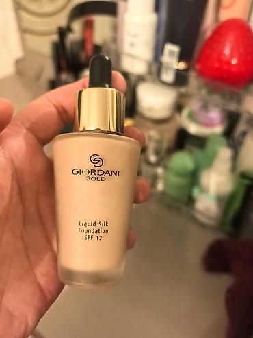 la roche posay: Tonal kremi Oriflame İşlənmiş — 3
