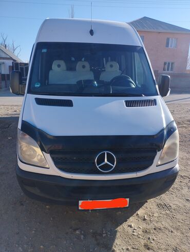спринтер гурзавик: Mercedes-Benz Спринтер: 2011 г., 2.7 л, Механика, Дизель, Бус