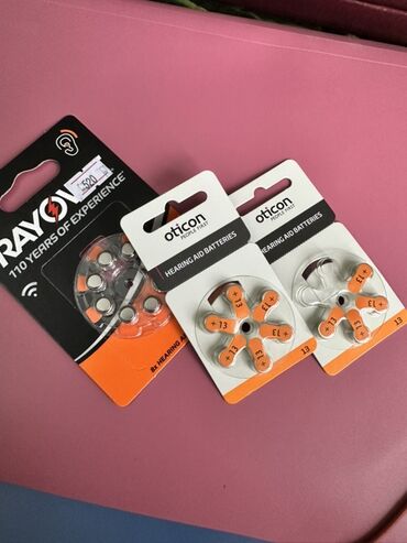 самсунг 8 с: Батарейки для слуховых аппаратов, размер 13 (оранжея маркировка). -