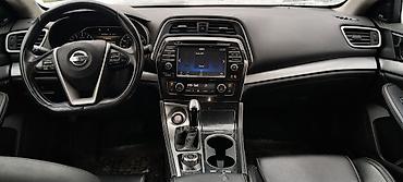 Nissan: Nissan Maxima: 2018 г., 3.5 л, Автомат, Бензин, Седан — 10