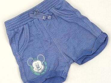 Shorts, Disney, 1-3 months, condition - Very good