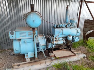 dəniz məhsulları satışı: İşlənmiş Generator Ünvandan götürmə