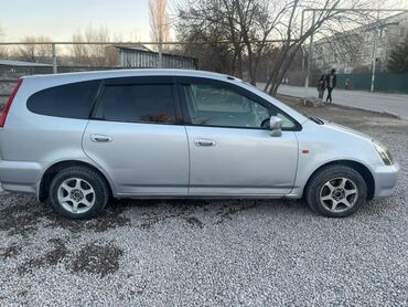 Honda: Honda Stream: 2001 г., 1.7 л, Автомат, Бензин, Минивэн — 7