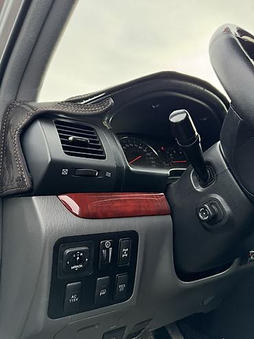 Lexus: Lexus GX: 2008 г., 4.7 л, Автомат, Газ, Внедорожник — 14