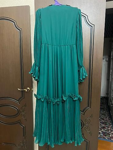 калисо силиф: Вечернее платье, Длинная модель, С рукавами, 3XL, 4XL, 5XL — 5