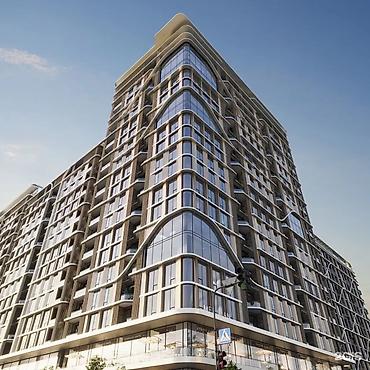 донецкий: 1 комната, 53 м², 8 мкр Элитка, 4 этаж, Готовая ПСО (под самоотделку) — 2