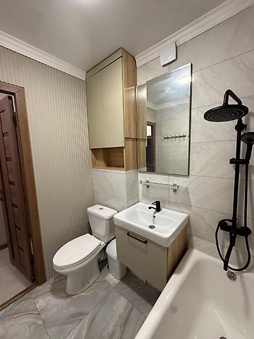 Продажа квартир: 1 комната, 45 м², 105 серия, 5 этаж, Евроремонт — 14