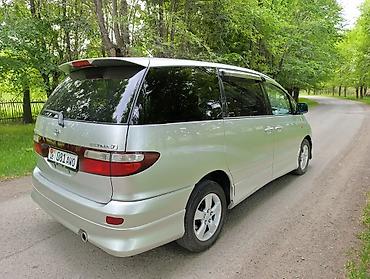 a8 d2: Toyota Estima: 2002 г., 3 л, Автомат, Бензин, Минивэн — 5
