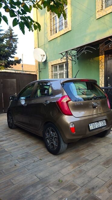 Kia: Kia Picanto: 1.2 l | 2013 il Hetçbek — 1