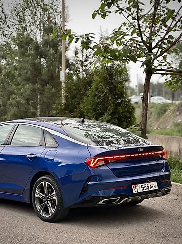 Kia: Kia K5: 2020 г., 1.6 л, Автомат, Бензин, Седан — 5