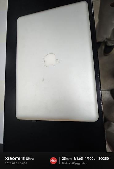 macbook 14: Apple MacBook (алюминиевый унибоди, 13") СРОЧНО!!! о цене договоримся — 2