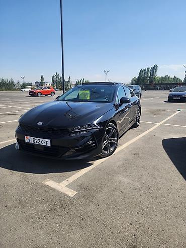 генераторы 5квт: Kia K5: 2020 г., 2 л, Автомат, Бензин, Седан — 7
