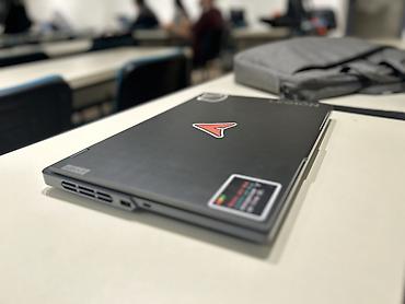 Игровой/рабочий ноутбук Lenovo Legion (серия с дискретной графикой