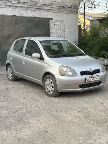 купить запчасти опель омега б: Toyota Vitz: 2000 г., 1 л, Автомат, Бензин, Хетчбек
