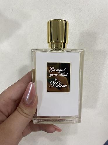 Gözəllik və sağlamlıq: Kilian “Good Girl Gone Bad” – qadınlar üçün niche ətir (50 ml) — 1