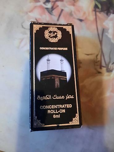 dozeri za parfeme: Koncentrovani parfem u roll-on bočici – 6 ml - Tip: Concentrated — 1