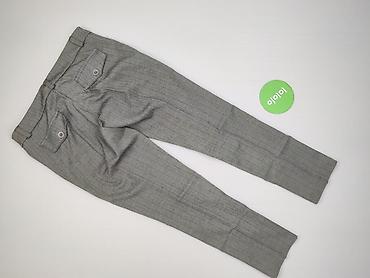 bottoms: Spodnie materiałowe damskie, rozmiar M — 3