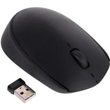 Kompjuterski miševi: Logitech B170 bežični miš - Pouzdana bežična veza: 2.4 GHz sa USB — 13