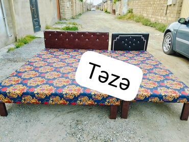 şişmə yataq: Yeni, Təknəfərlik çarpayı, Azərbaycan