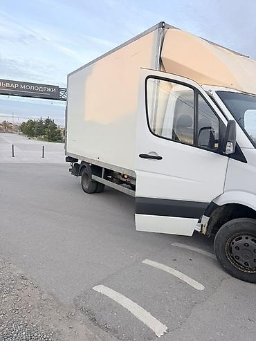 капот спринтер тд: Mercedes-Benz Спринтер: 2013 г., 2.2 л, Механика, Дизель, Бус — 3