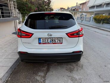Nissan: Nissan Qashqai: 1.5 l. | 2020 έ. SUV/4x4 — 10