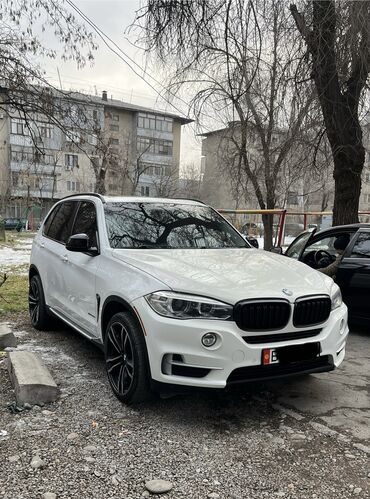 BMW: BMW X5: 2015 г., 3 л, Автомат, Бензин, Кроссовер