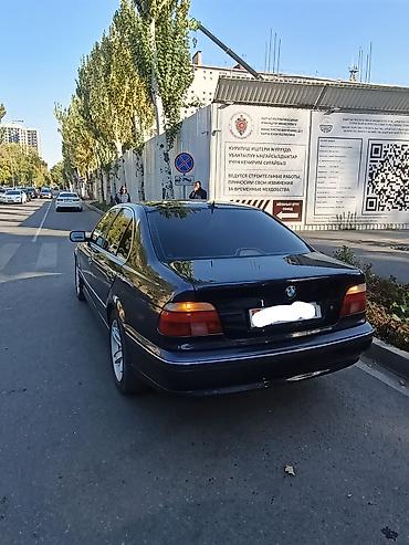 бмв 320i: BMW 5 series: 2000 г., 2.5 л, Автомат, Бензин, Седан — 4