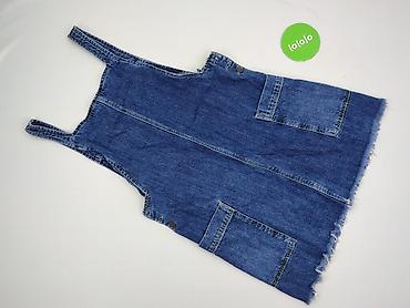 overalls: BDG, Ogrodniczki damskie, rozmiar S — 2