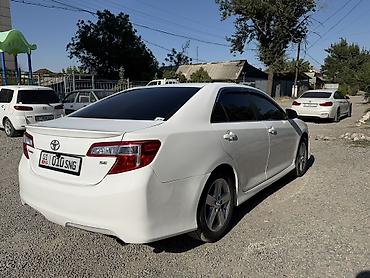 corolla 2004: Toyota Camry: 2014 г., 2.5 л, Автомат, Бензин, Седан — 5