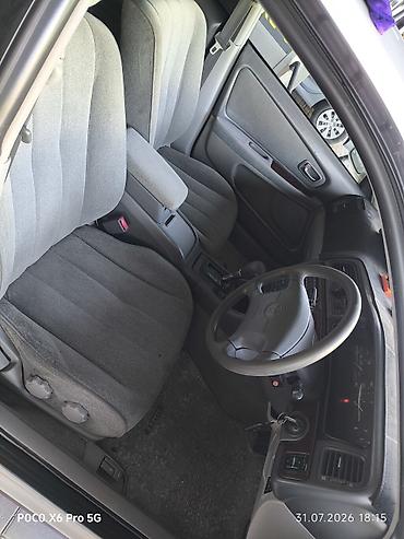 Унаа сатуу: Toyota Mark II: 2000 г., 2 л, Автомат, Бензин, Седан — 9