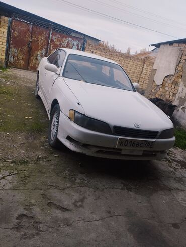 задний мост ваз 2107 купить бу: Toyota Mark II: 1995 г., 2 л, Автомат, Бензин, Седан