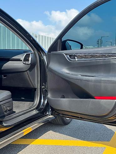 grander: Hyundai Grandeur: 2019 г., 3 л, Автомат, Газ, Седан — 10