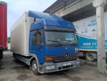 мерседес грузовой 10 тонн бу: Грузовик, Mercedes-Benz, Стандарт, Б/у