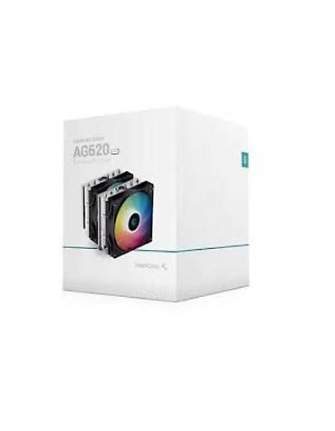 istilik: DeepCool AG620 CPU soyuducusu - İki qülləli hava soyutma sistemi - 2x — 1